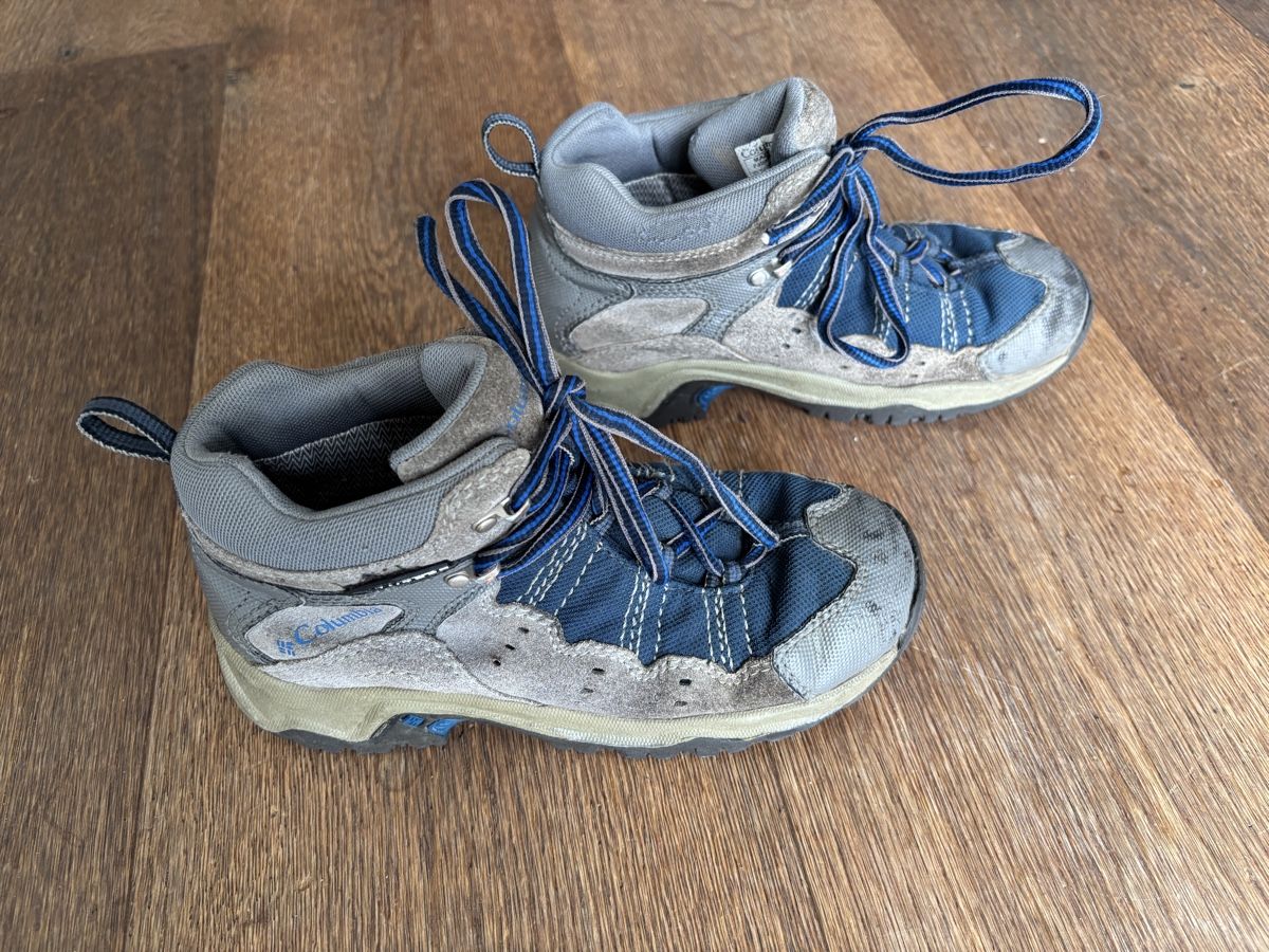 Columbia Schuhe für Jungen: Columbia Wanderschuhe Grösse 34 – Gebraucht aus Unterohringen von eli_j2q2 2