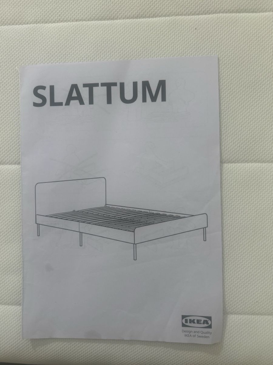 Ikea Betten: IKEA bed – Neu (gemäss Beschreibung) aus Zürich von adp_wxw2 2