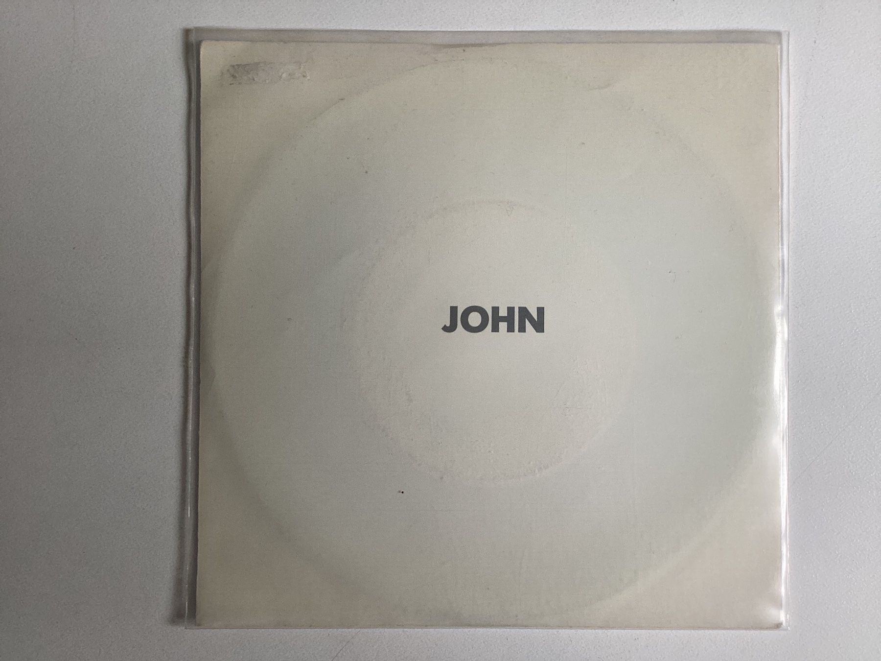 Dischi in vinile: Meryl King Single - John – Usato da Gutenswil venduto da Hamzian
