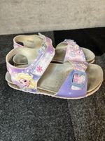 Geox ADRIEL GIRL Riemensandalette Grösse 37 lila Frozen