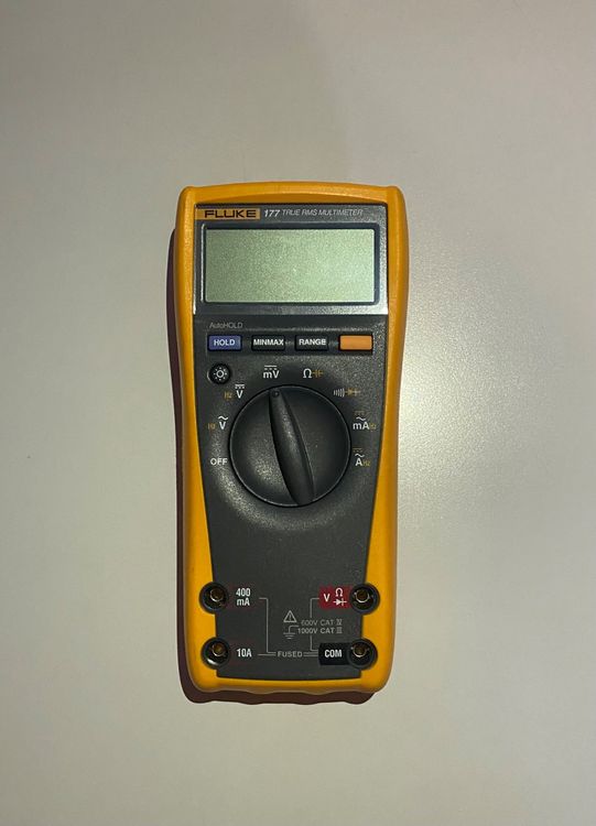 Fluke Multimeter 177 | Kaufen auf Ricardo
