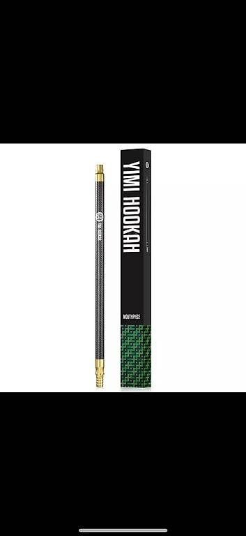Narghilé: chicha manche Yimi gold carbone – Usato da Renens VD venduto da ay__2dyj