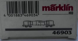 Märklin H0 46903 Hochbordwagen mit Ladung der DB Cargo in OV