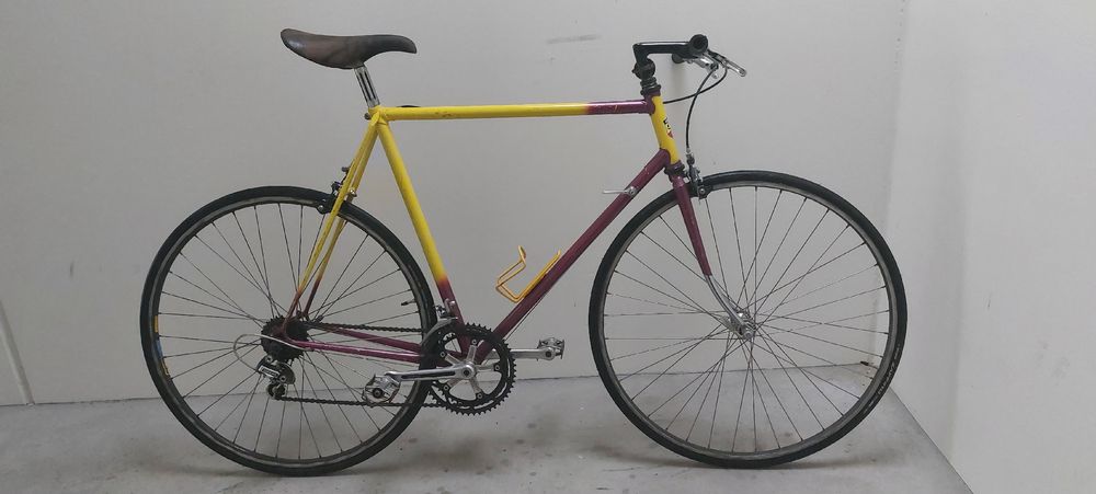 Biciclette: Rennvelo  – Usato da Bülach venduto da panddell 1