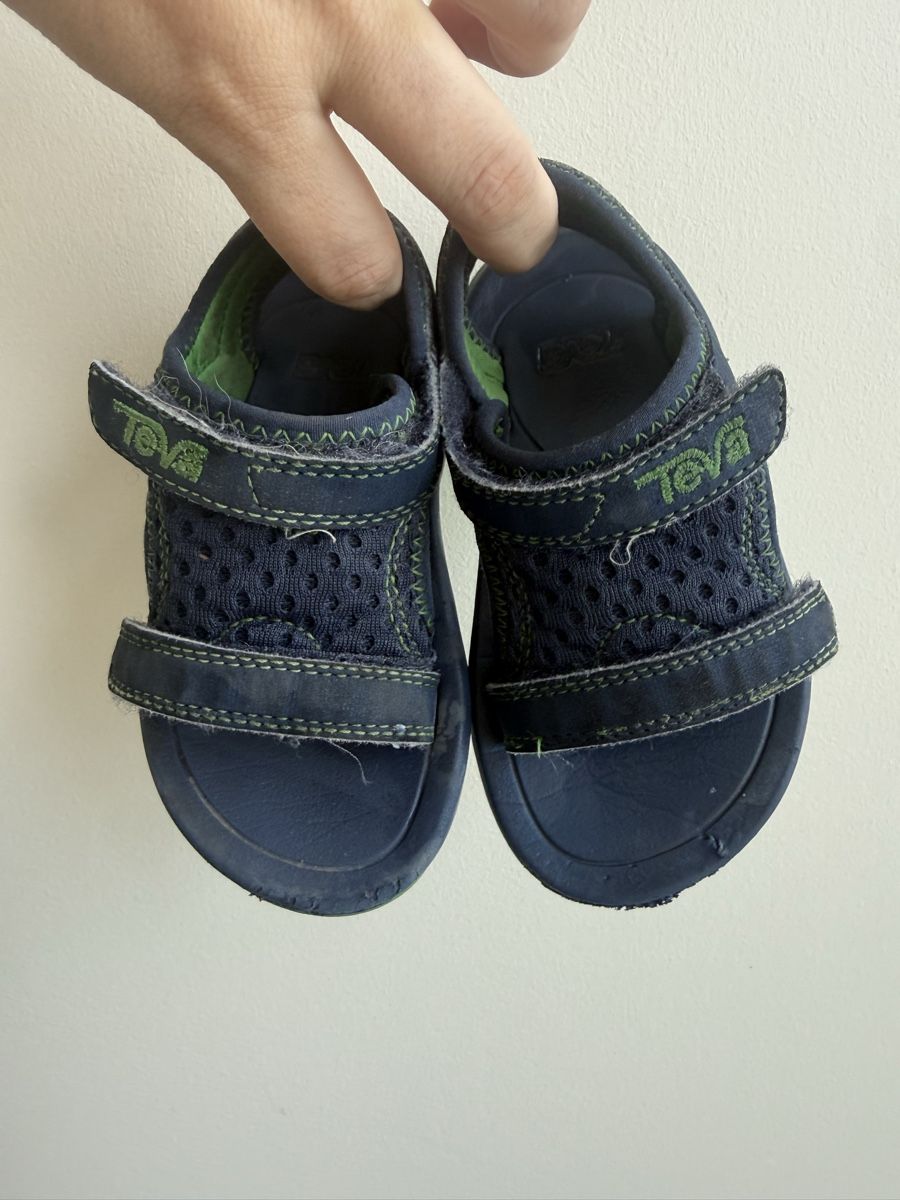 Teva Scarpe per ragazzi: Teva Sandal Gr. 21 – Usato da Mühlau venduto da mat_zzj2 2