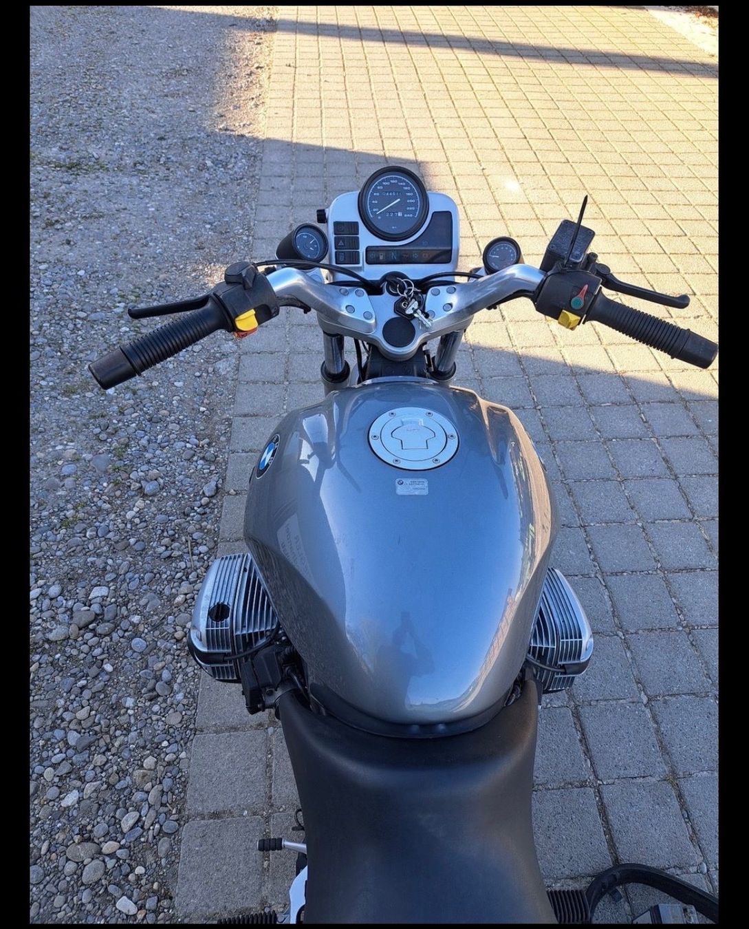 BMW Touring: BMW R1100R – Usato da Obfelden venduto da Schwarzerbrezel 1