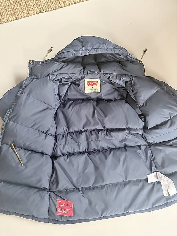 Giacche: Veste Parka levis down Jacket – Usato da Ecublens FR venduto da rob0990 3