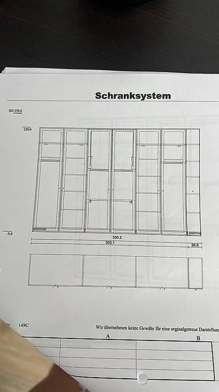 Armoires: Kleiderschrank – Neuf avec emballage d'origine à Siebnen par dia_672h 1
