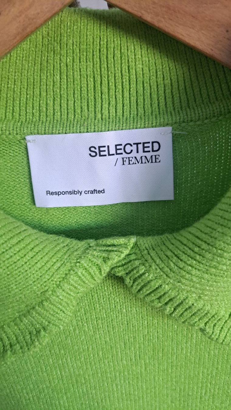 Selected Maglioni & Felpe: SELECTED FEMME Strickpullover Pullover Pulli L wie M Bubi – Usato da Mollis venduto da Fauchi99 3