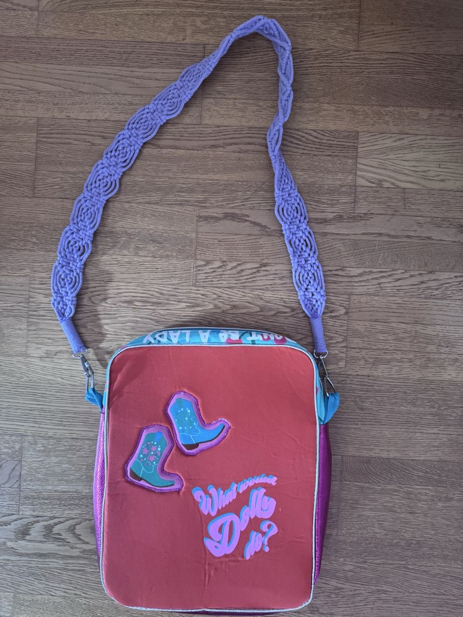 Borse da donna: Tasche von UNIKATH / NEU – Nuovo (secondo la descrizione) da hendschiken venduto da hippielfe 1