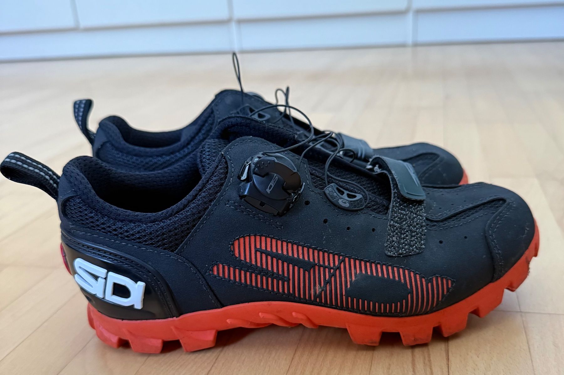 SIDI Scarpe da uomo: MTB-Schuhe Sidi, Grösse 40 – Usato da St. Gallen venduto da Websti 1