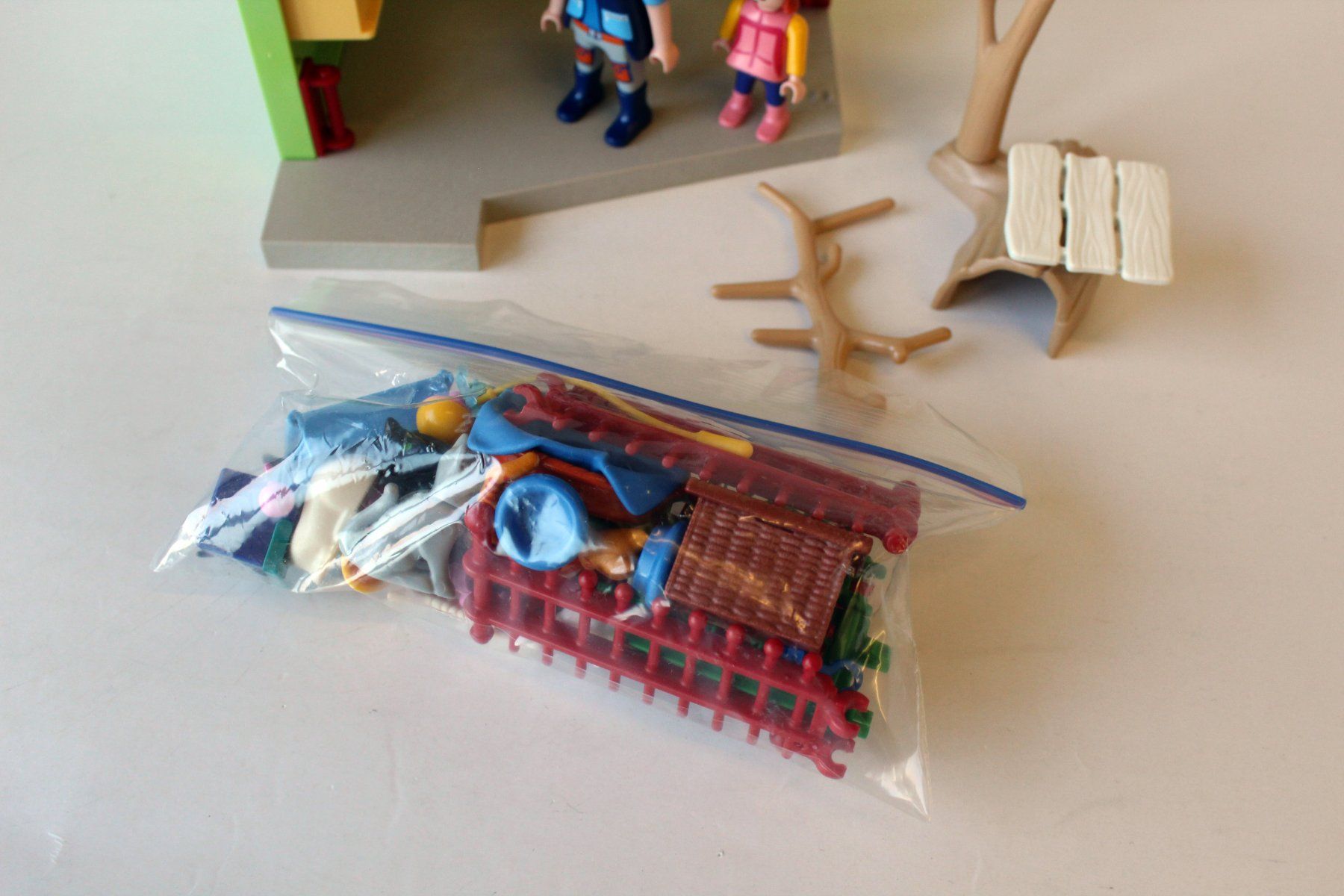 Playmobil Giocattoli: PLAYMOBIL - "Katzenpension" – Usato da Roggwil BE venduto da Hemhem 3
