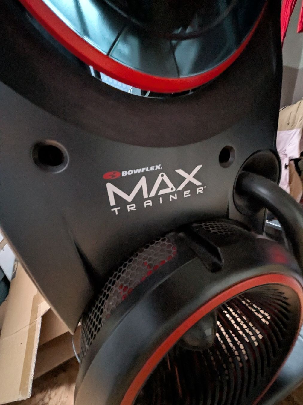 Bowflex Vélos d'appartement: Crosstrainer Bowflex Max Trainer M3 – D'occasion à Rickenbach Sulz par nasgul82 3