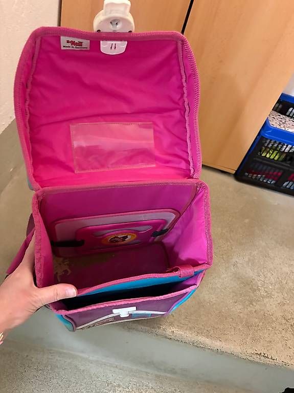 Kindertaschen: Schulthek – Gebraucht aus Zürich von Tstegmaier 1