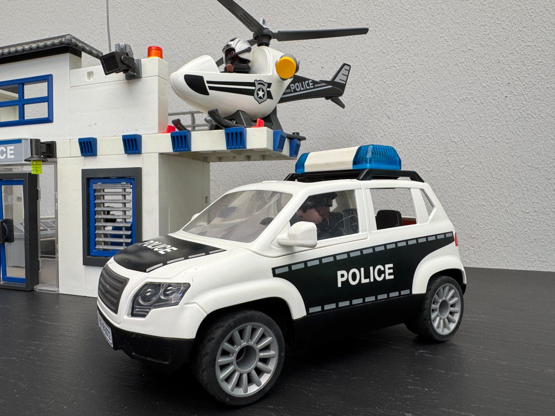 Playmobil Spielzeuge: Playmobil Polizeistation City Action – Gebraucht aus Oberentfelden von PriMaSi 2