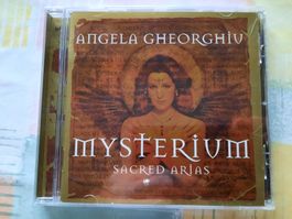 CD Angela Gheorghiu - Mysterium