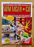 Tom Tiger + Co Band Nr 8 von 1992