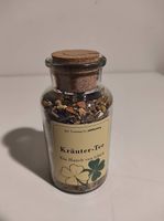 Kräuter Tee Ein Hauch Von Glück