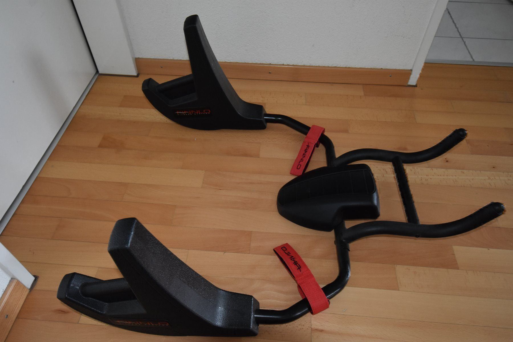 Finnlo Hometrainer: Bauchtrainer – Neu (gemäss Beschreibung) aus Hünenberg See von Josefina