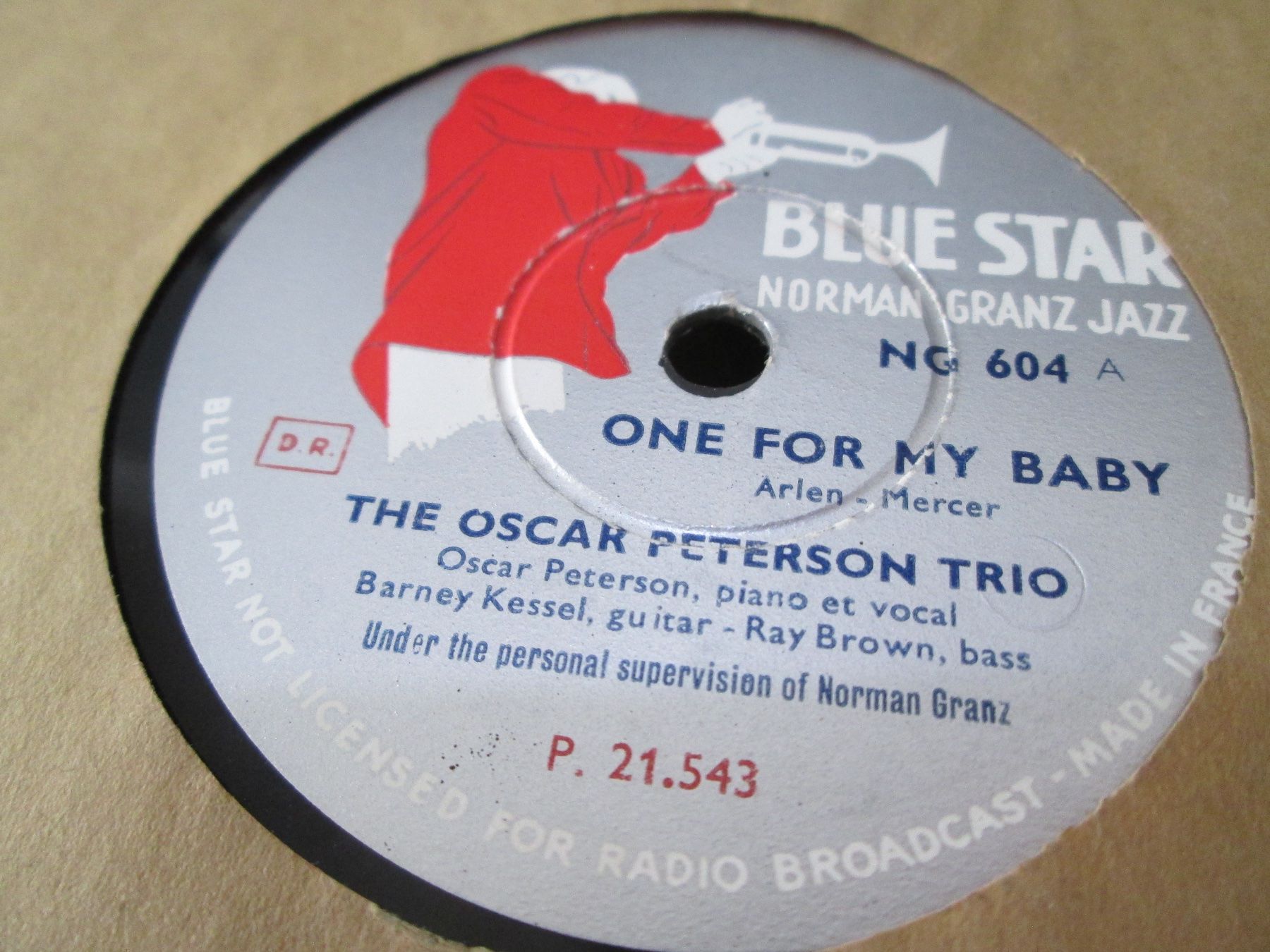 Dischi in vinile: DISQUES 78 TOURS – Usato da Lausanne venduto da Leag 9