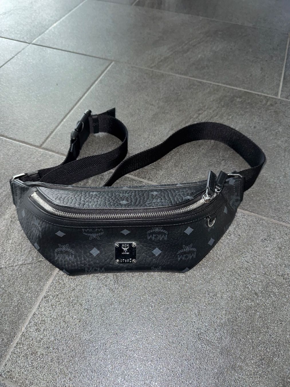 Mcm Taschen: MCM Fursten Gürteltasche – Neu (gemäss Beschreibung) aus Hinwil von Oivil04