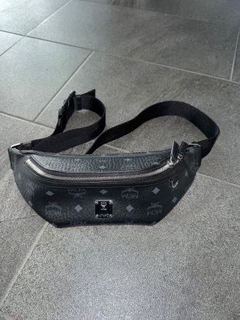 MCM Fursten Gürteltasche