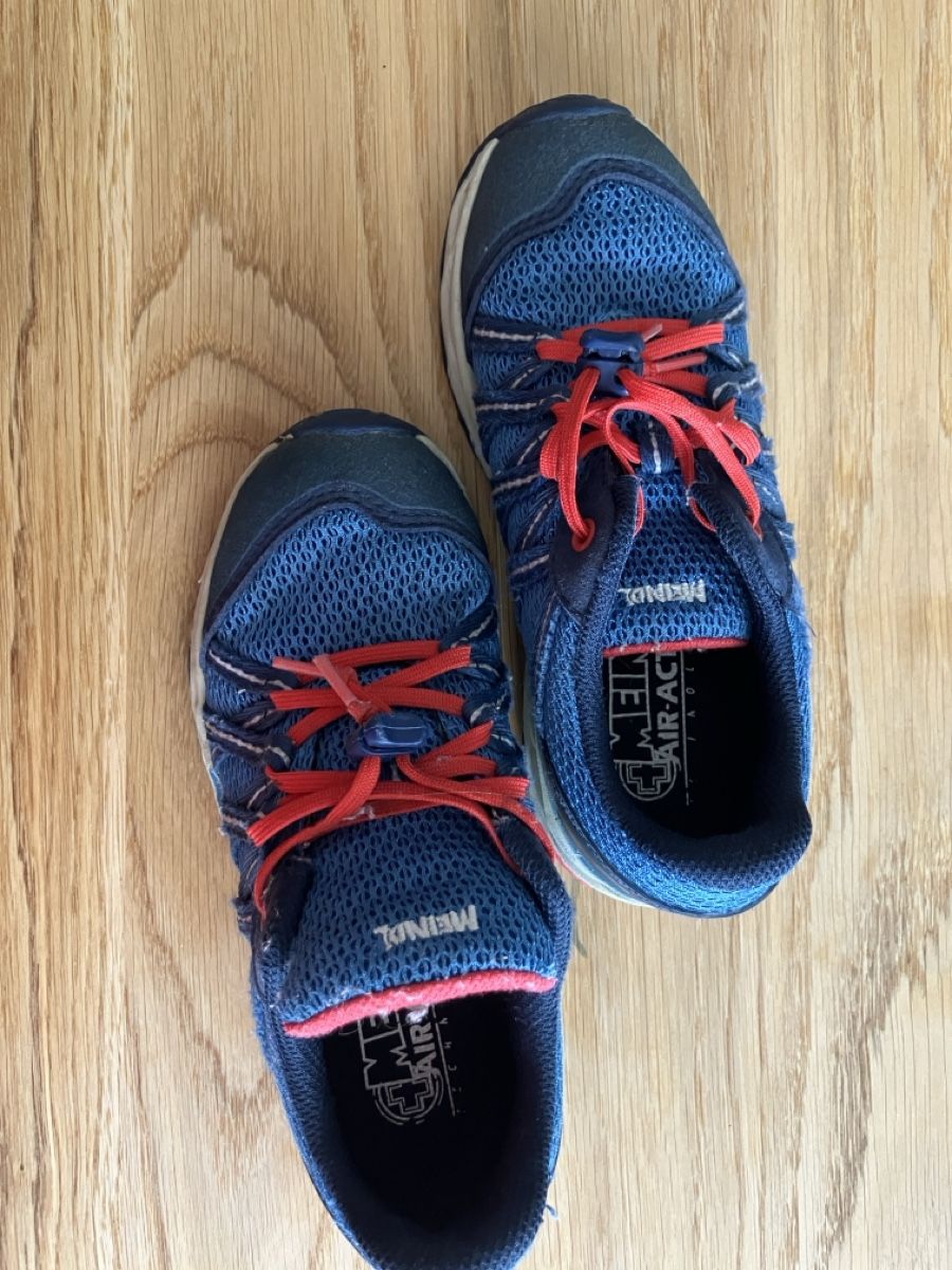 Meindl Scarpe per ragazzi: Meindl Trekking Sommer Kinder gr. 31 – Usato da Birmensdorf ZH venduto da Valerushe 1