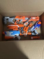 Nerf Pistolen