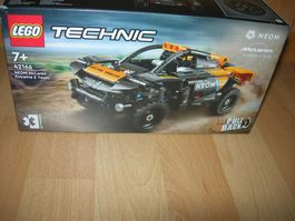 Lego Technic  42166 NEOM McLaren Extreme E Race Car