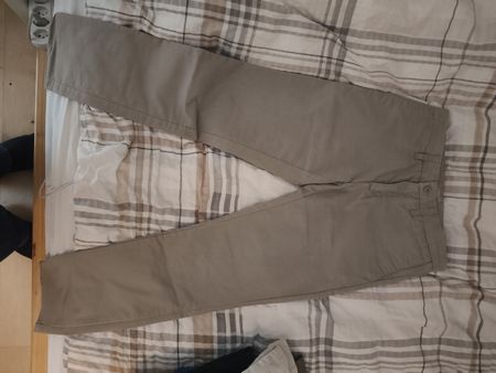 Pantalon Carhartt WTP 31/32 slim comme neuf