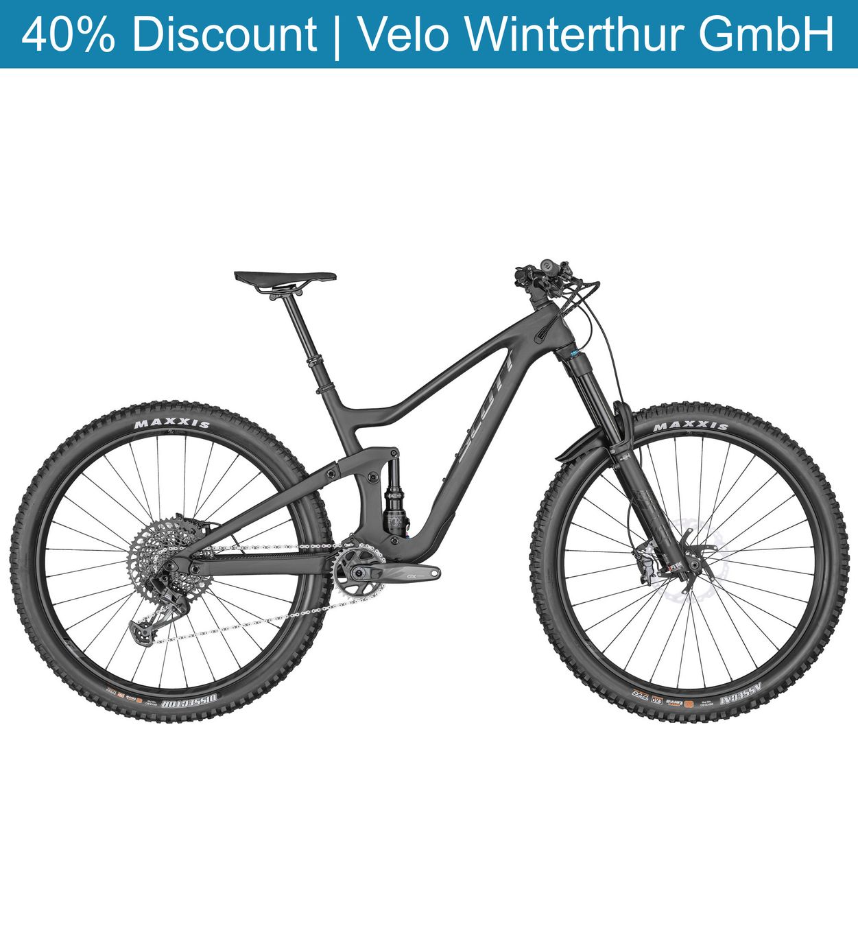 Biciclette: Scott Contessa Ransom 910 – Nuovo (secondo la descrizione) da Winterthur venduto da Velo_Winterthur