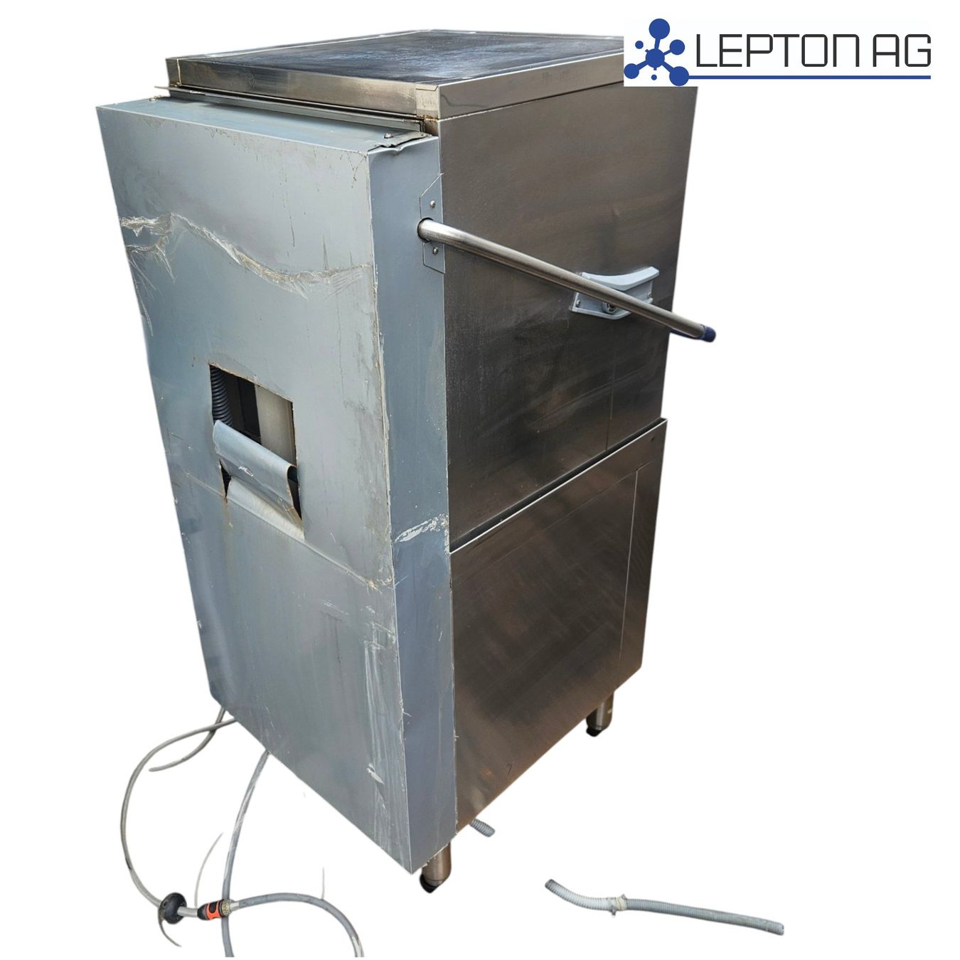 Electrolux Geschirrspüler: Electrolux EHT8IG Gastro-Geschirrspühler 9CX 504258 05 – Gebraucht aus Niederdorf von LeptonAG 6