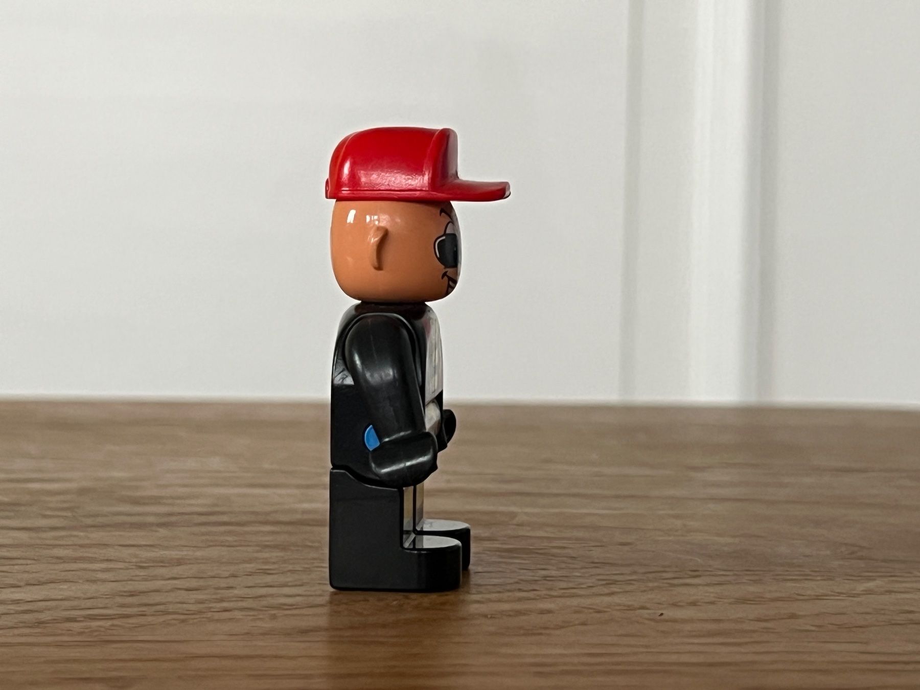 Lego Statuette: Lego 2914 -Figur aus Rettungs-Station Set – Usato da Ennetbaden venduto da teo_yg9s 4