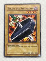 Yu-Gi-Oh Karte: Strafe des Albtraums (SRL-G112) selten