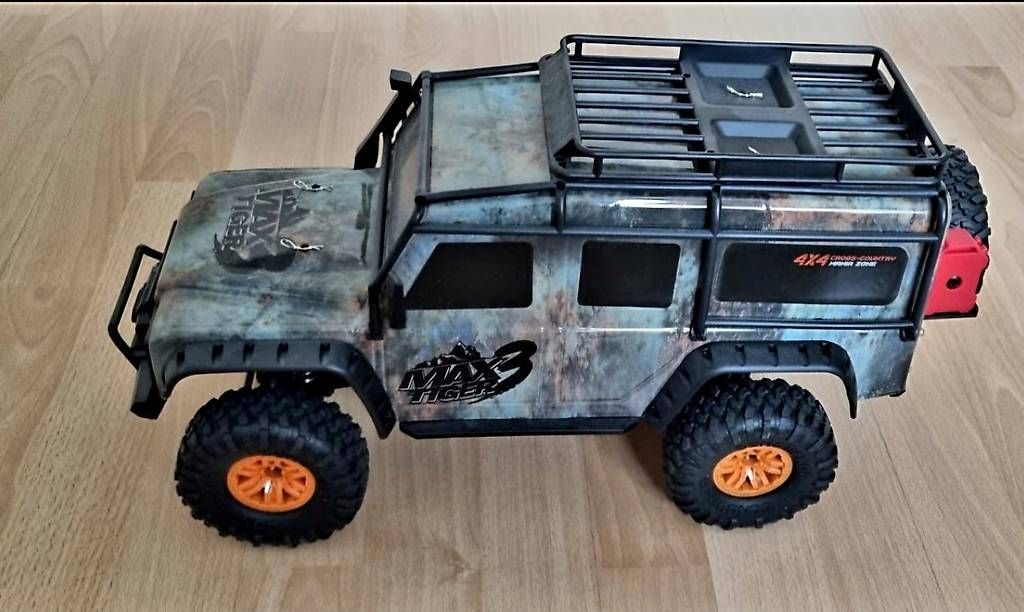 Jouets: Offroader – D'occasion à Untervaz par Rehbock06 2