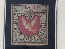 Baslertaube 1845