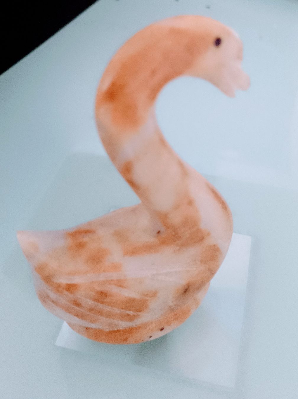 Alle Dekorationen: Kleiner Schwan Dekor - aus Marmor – Neu (gemäss Beschreibung) aus Thundorf von reinventedshop_CH 1