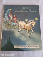 Ruthlis wunderbarer Traum Buch 1955 Globi Verlag