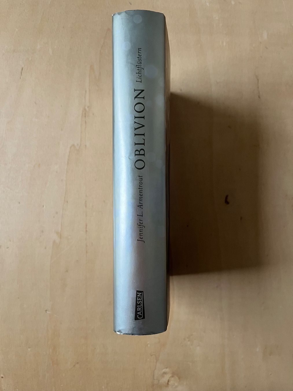 Bücher: Oblivion - Jennifer L. Armentrout – Gebraucht aus Küssnacht am Rigi von lera128 2