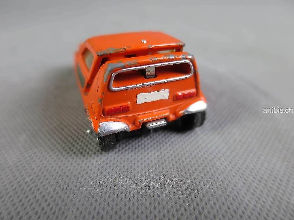 Corgi Toys Modellautos: BOND BUG 700 E.S. CORGI Whizzwheels – Gebraucht aus Zürich von axolottchen 4