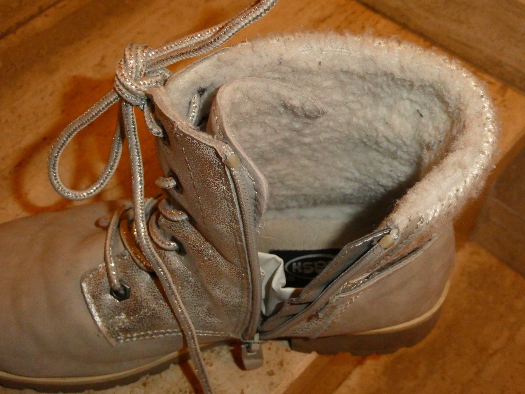 Scarpe per ragazze: Winterschuh Gr. 37 – Usato da Mels venduto da KOSL 3