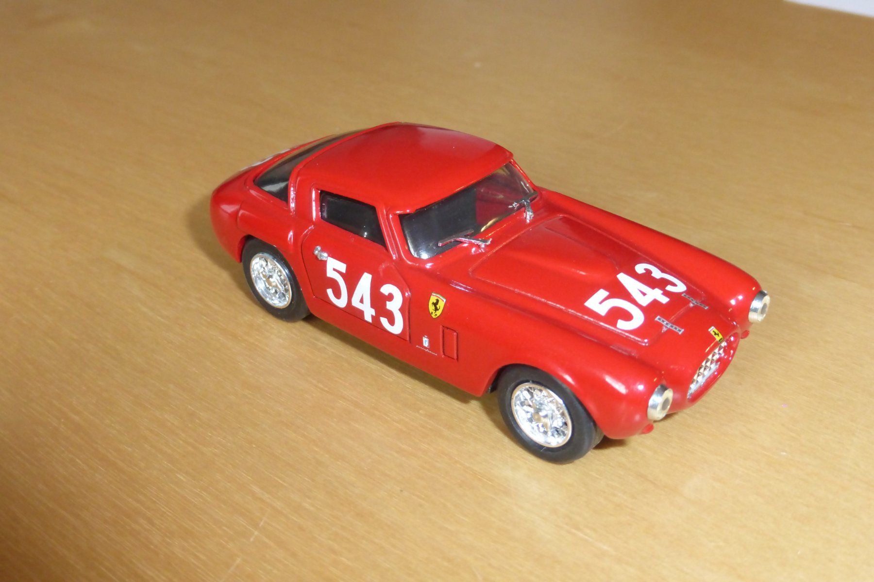 Modellini d'auto: Ferrari 1:43 – Usato da Gempen venduto da Smokie72