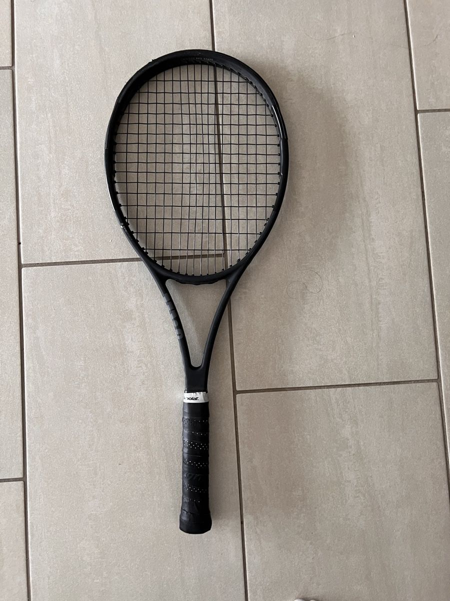 Wilson Racchette: Wilson tennis racket  – Usato da Thalwil venduto da Bonfila