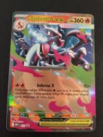 Pokémon Promo: Méga-Dracaufeu X Ex 029 FR