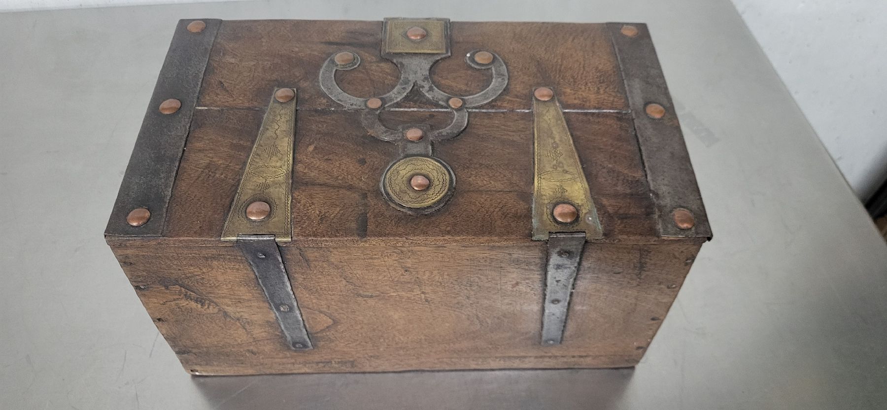 Portagioie: Schmuck Schatulle Mauretanien – Usato da Zürich venduto da timbuktu03 3