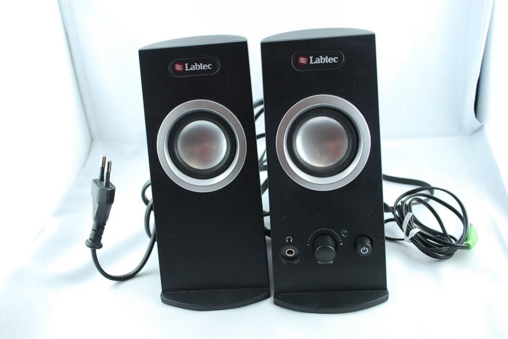 Labtec best sale multimedia speaker