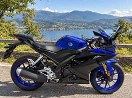 Yamaha YZF R125 | 2019 | 35000 km | Frisch ab MFK