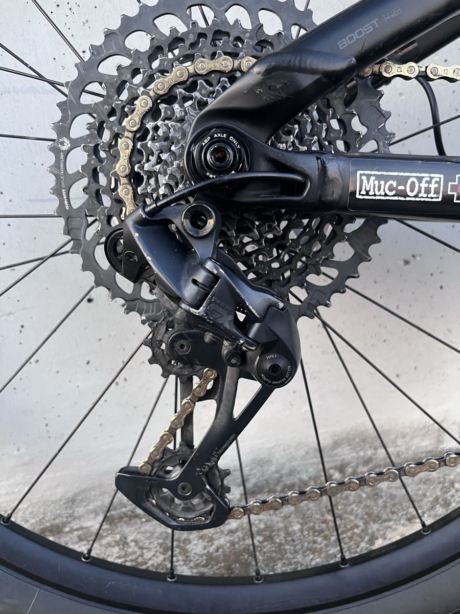 Trek Velos: MTB Fully Trek Fuel Ex 8 – Gebraucht aus St. Erhard von sandi76 7
