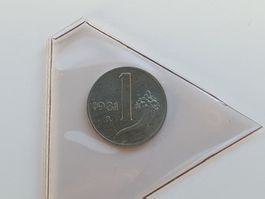 1 Lira 1981 Stgl