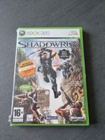Shadowrun Xbox 360 NEU